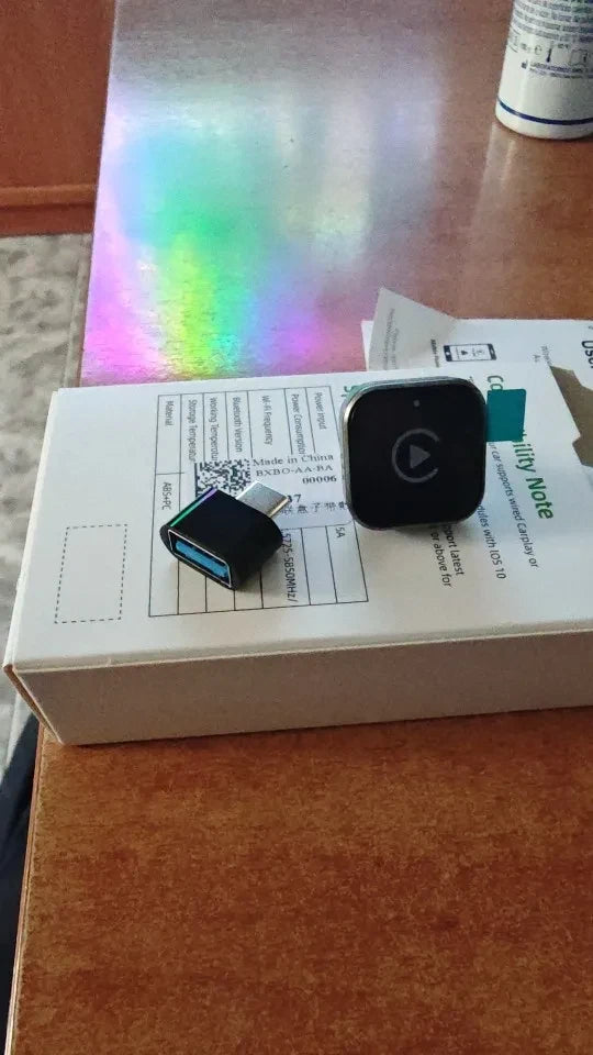 Review Card